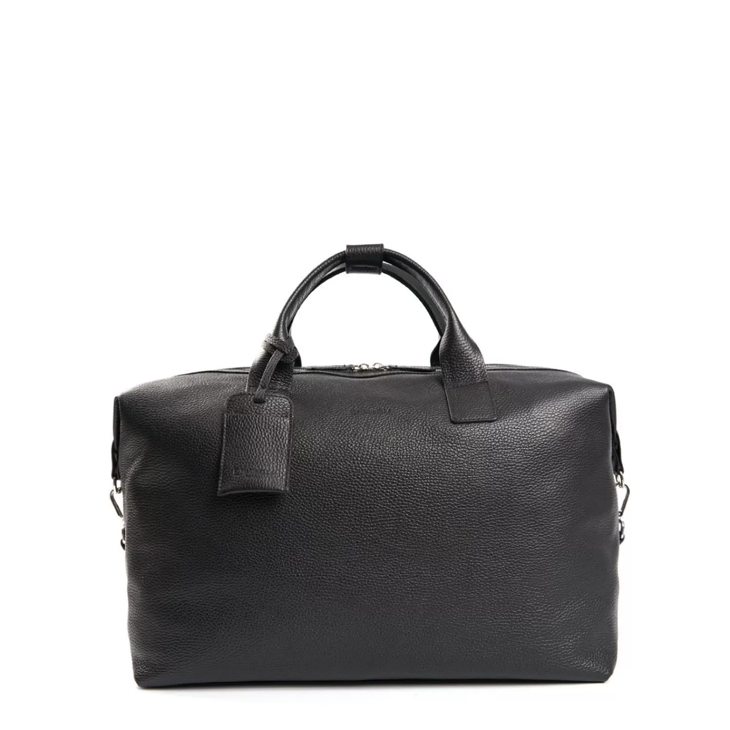 Black Lady Weekend Bag>E.Marinella Hot