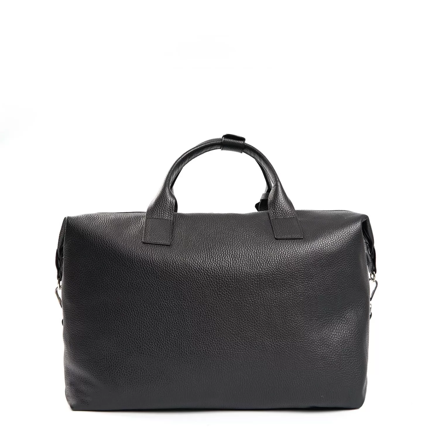 Black Lady Weekend Bag>E.Marinella Hot