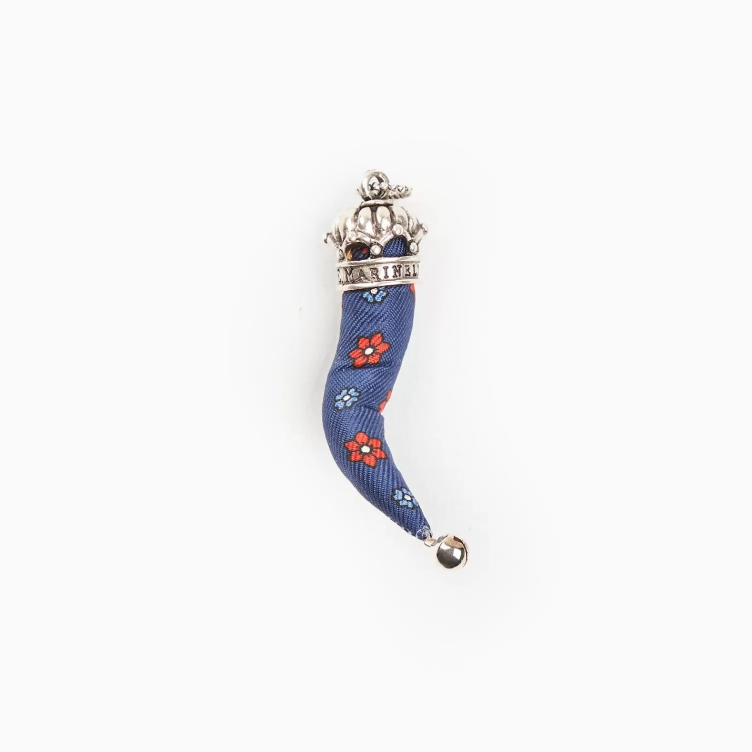 Blue Good-Luck Charm>E.Marinella Shop