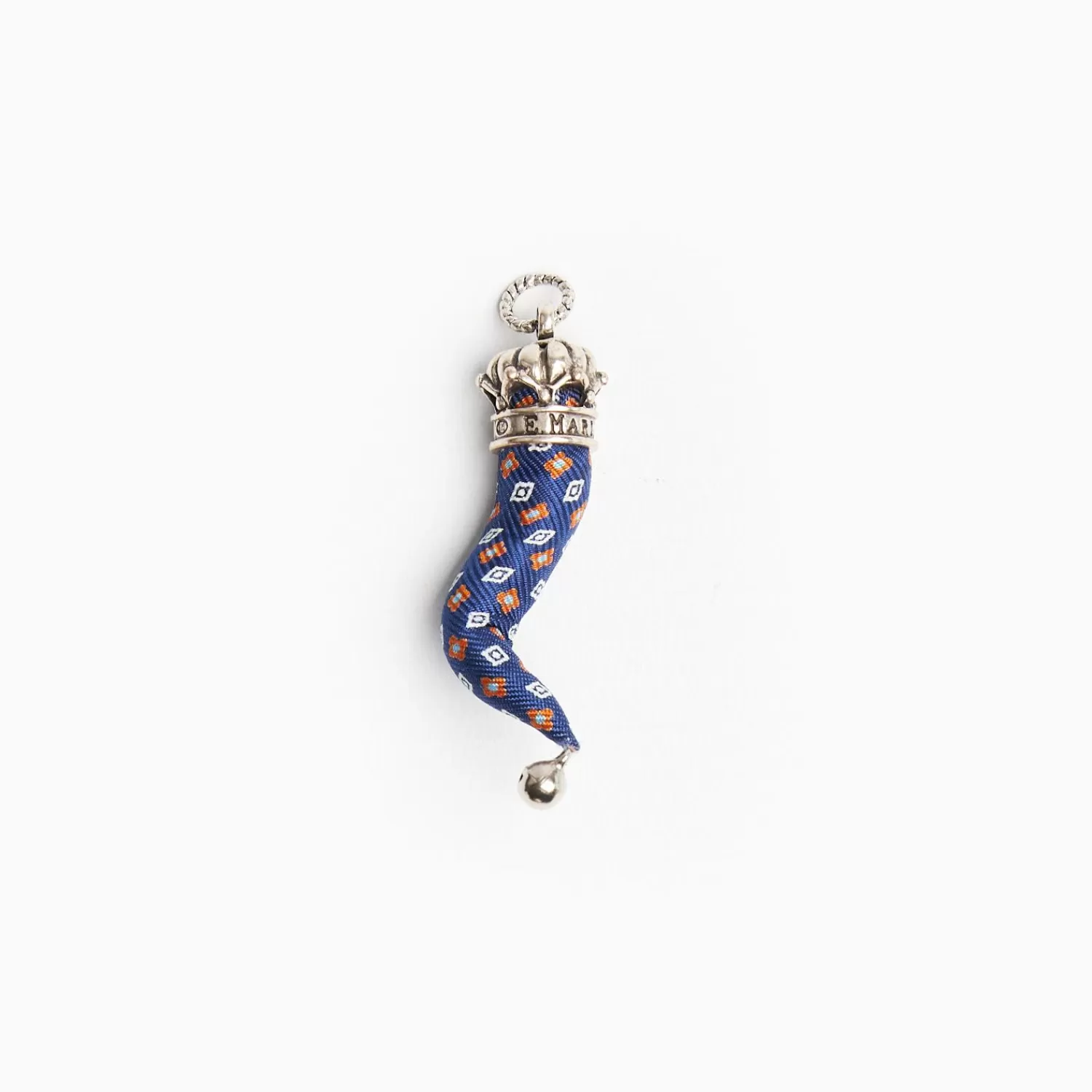 Blue Good-Luck Charm>E.Marinella Cheap