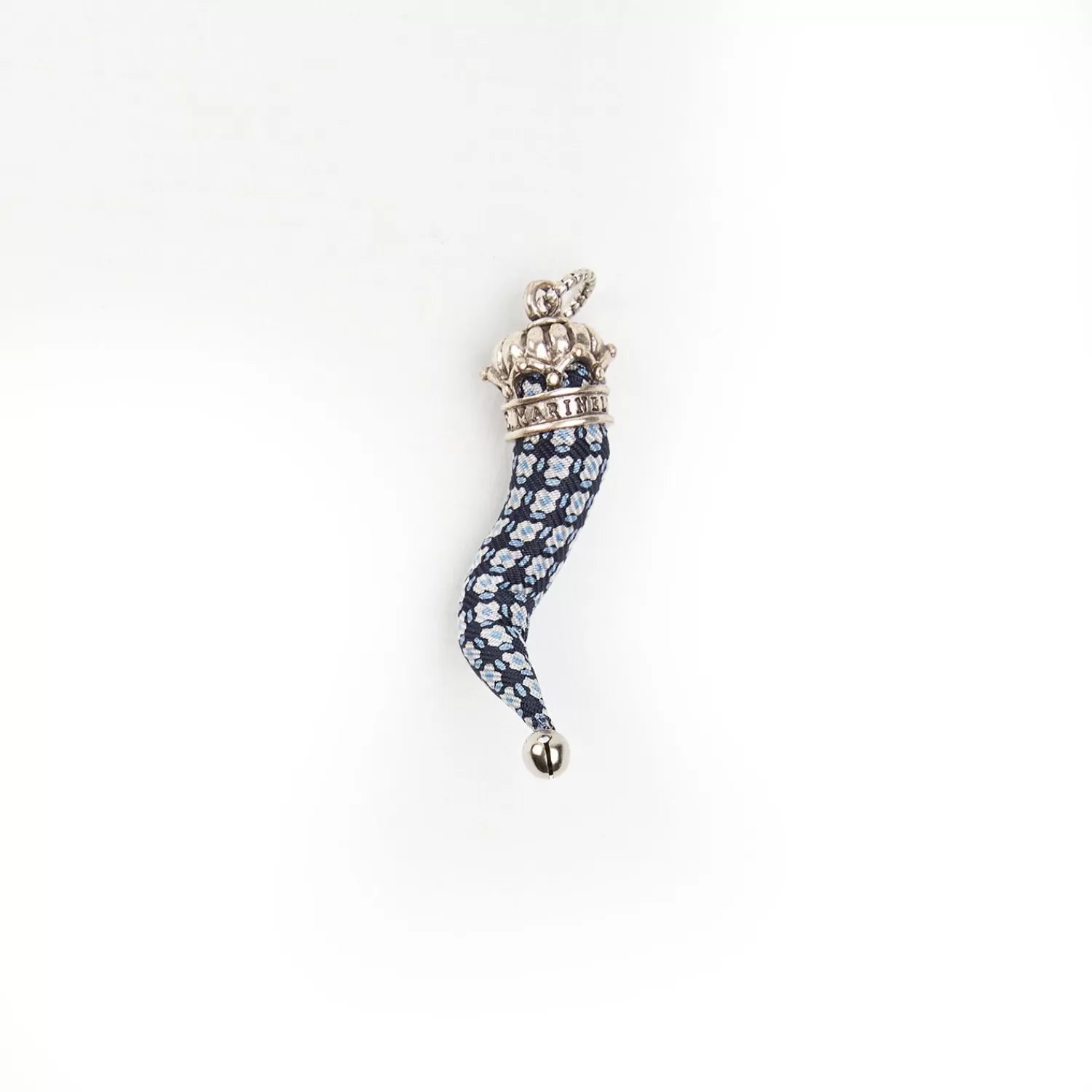 Blue Good-Luck Charm>E.Marinella Sale