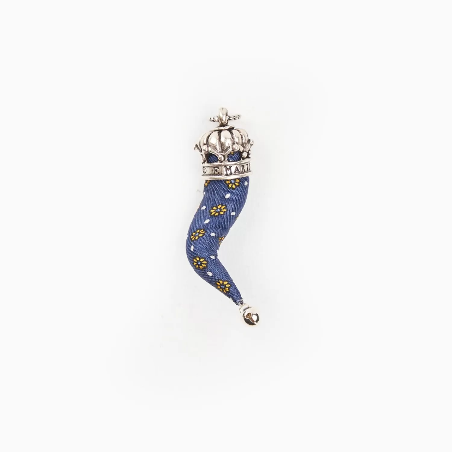 Blue Good-Luck Charm>E.Marinella Sale