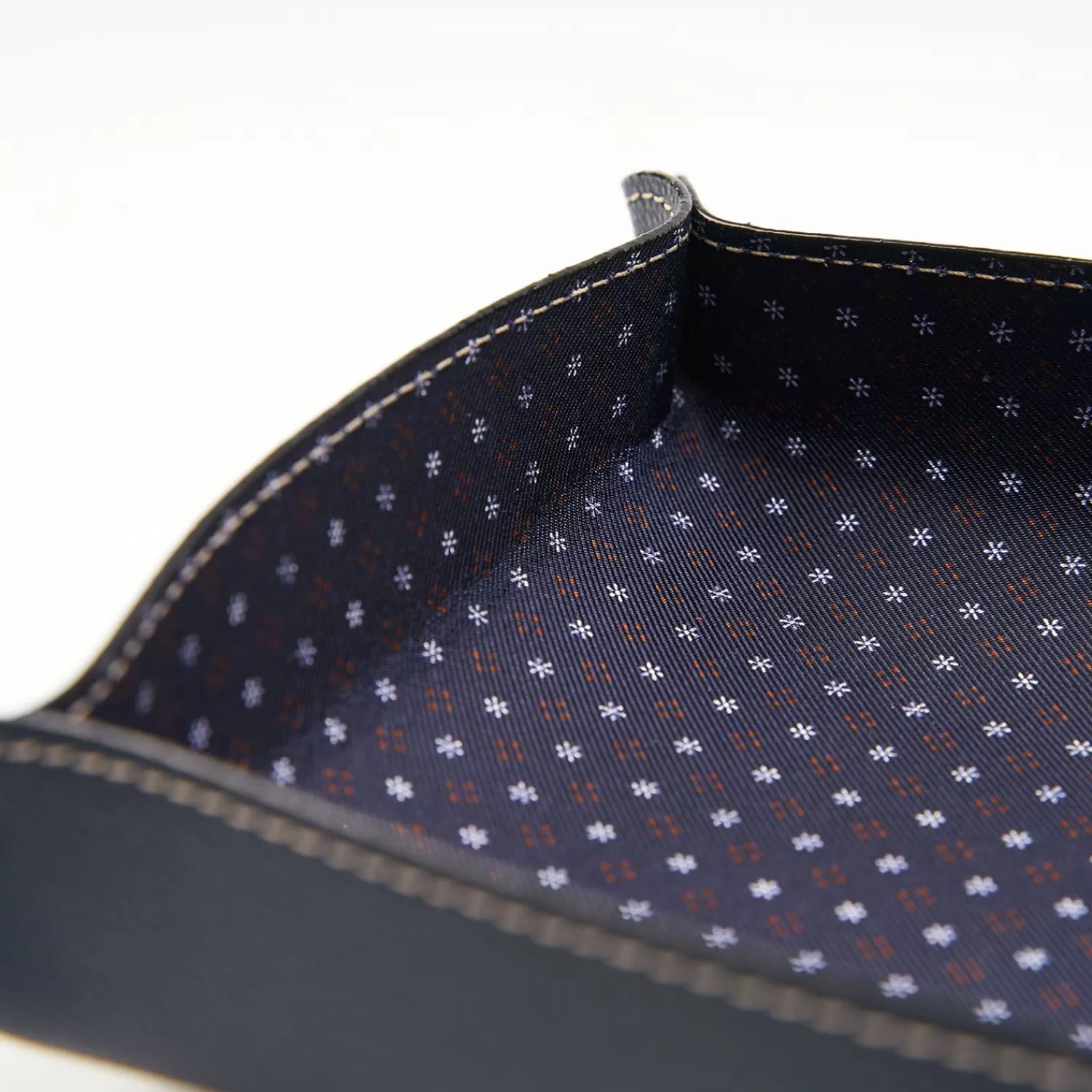 Blue Large Leather Vide00A0Poche>E.Marinella Store