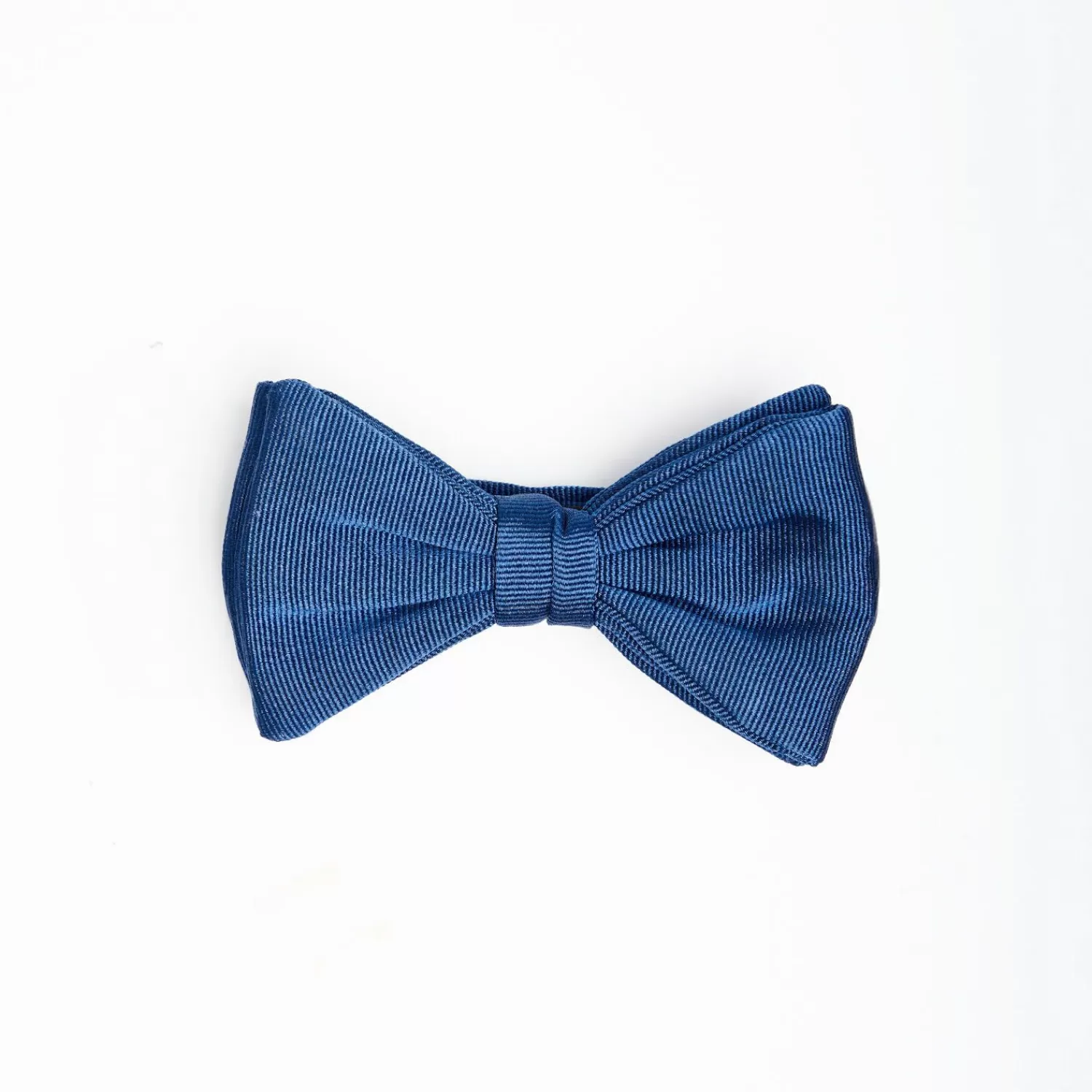 Bluette Pre-Knotted Silk Bowtie - Solid Color>E.Marinella Discount
