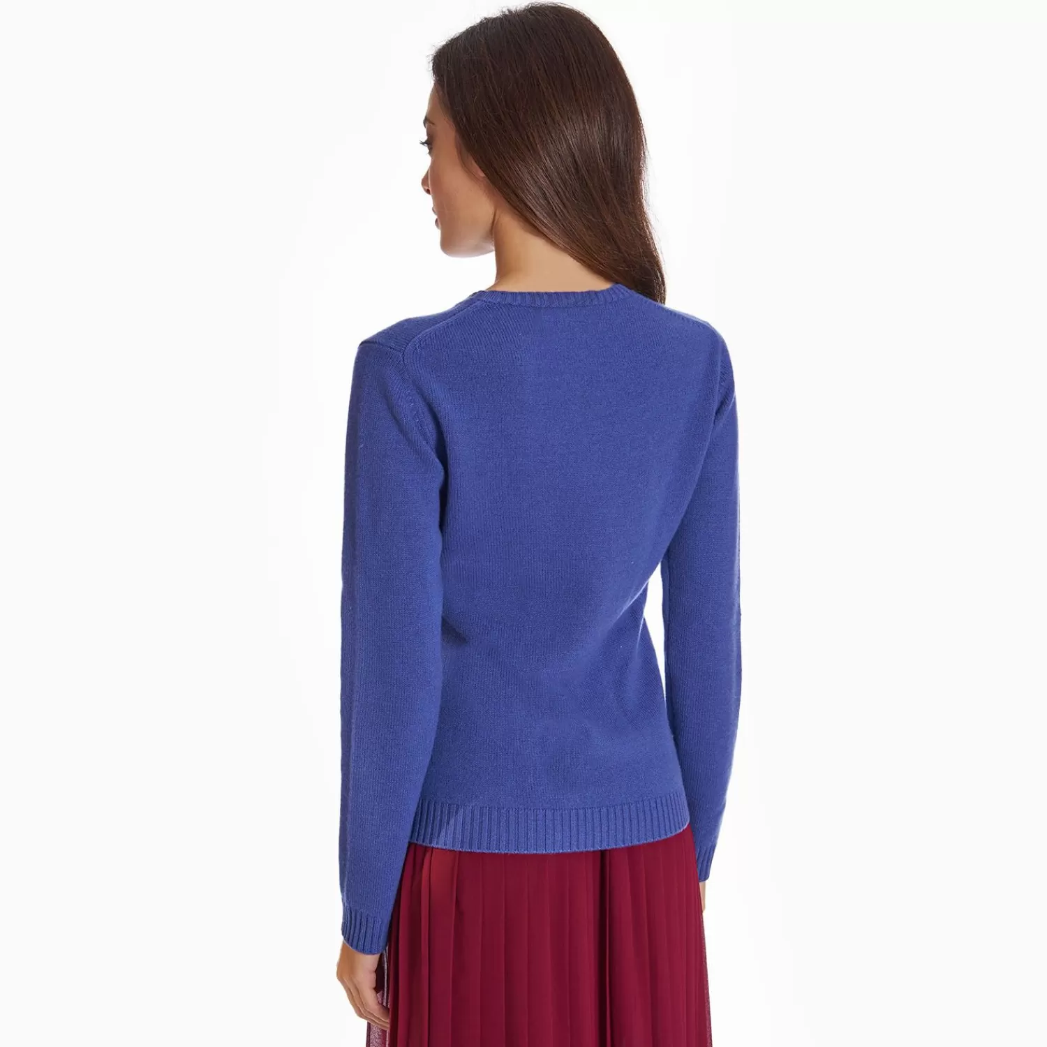 Bluette Wool And Cashmere Crewneck>E.Marinella Best