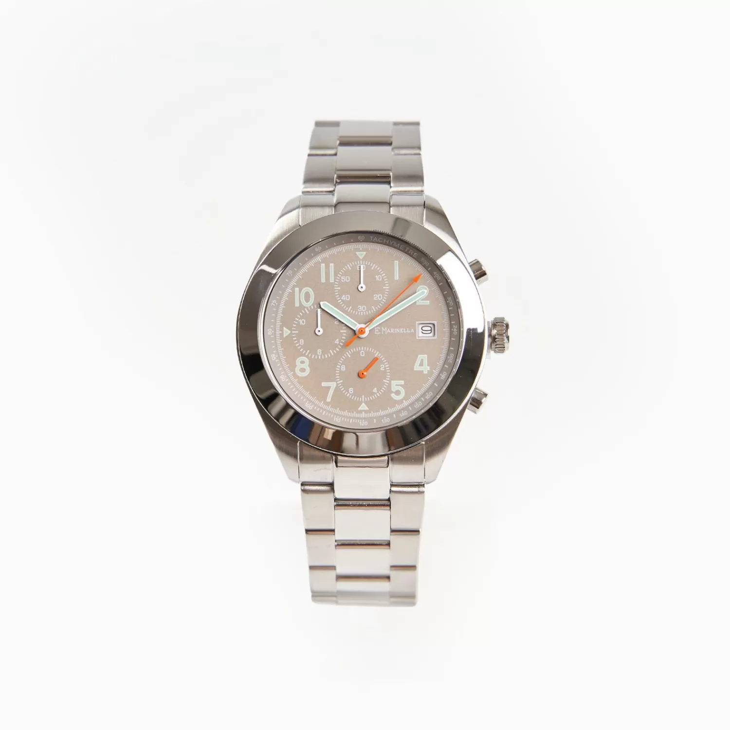 Grey Dial Watch>E.Marinella Shop