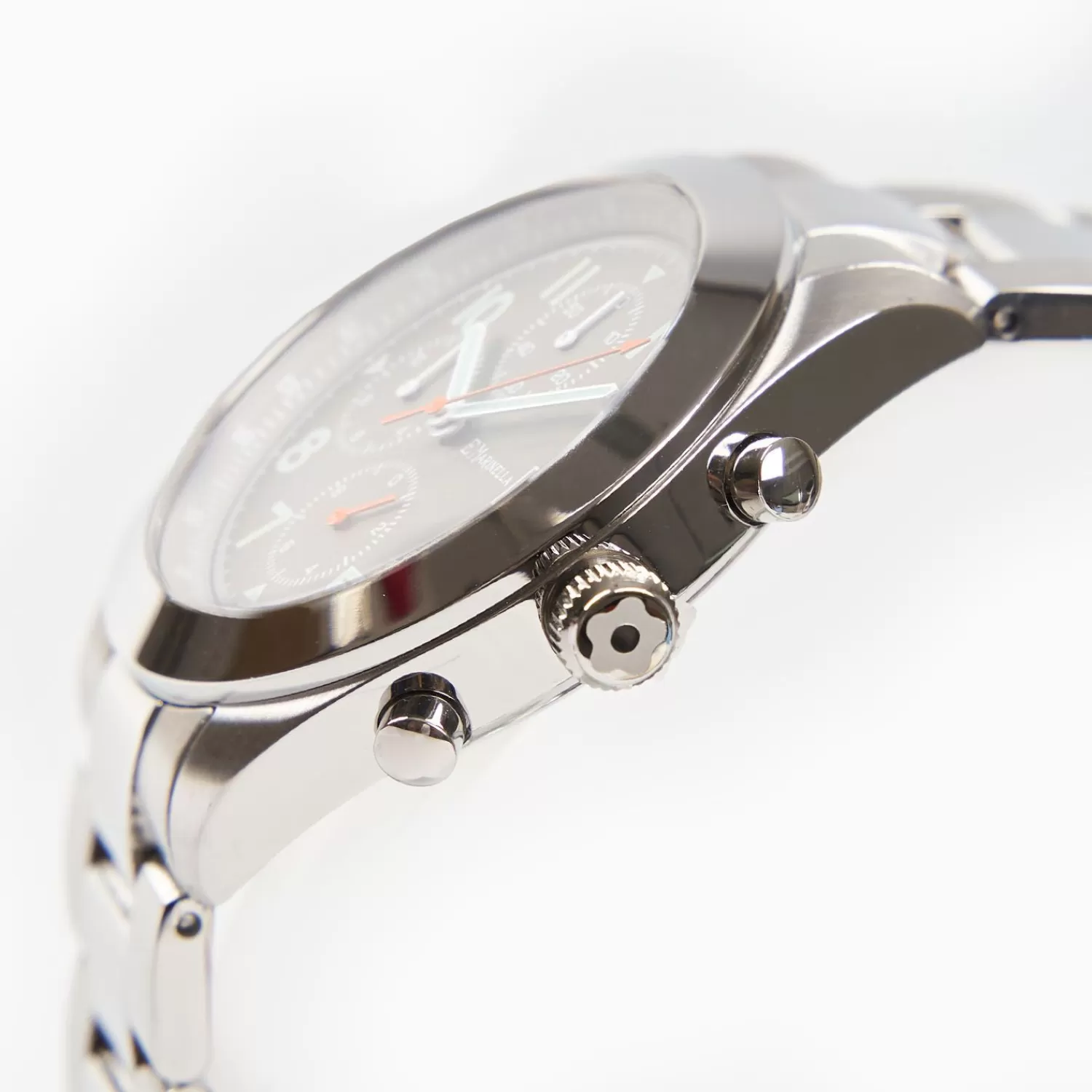 Grey Dial Watch>E.Marinella Shop