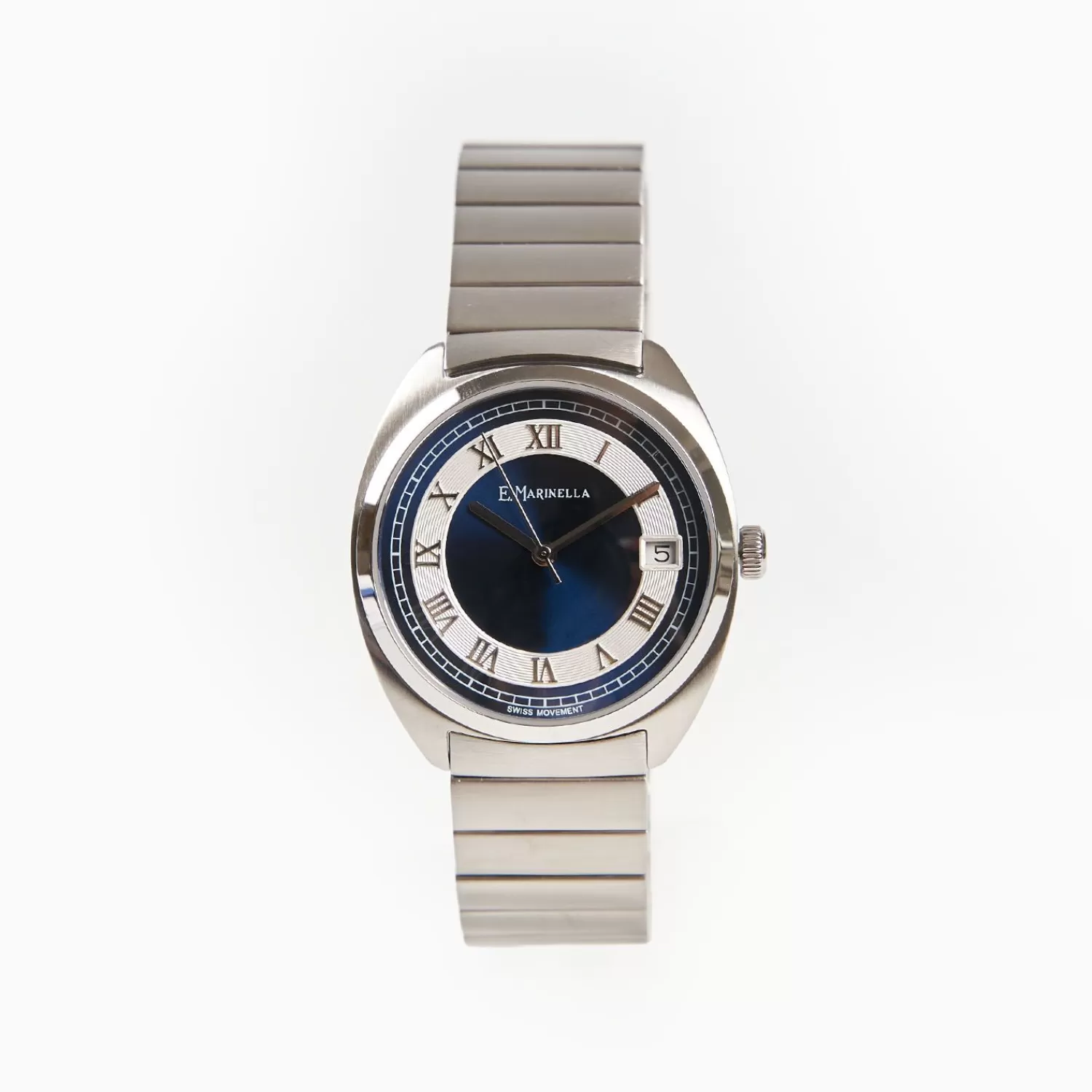 Ladies' Blue Dial Watch>E.Marinella Cheap