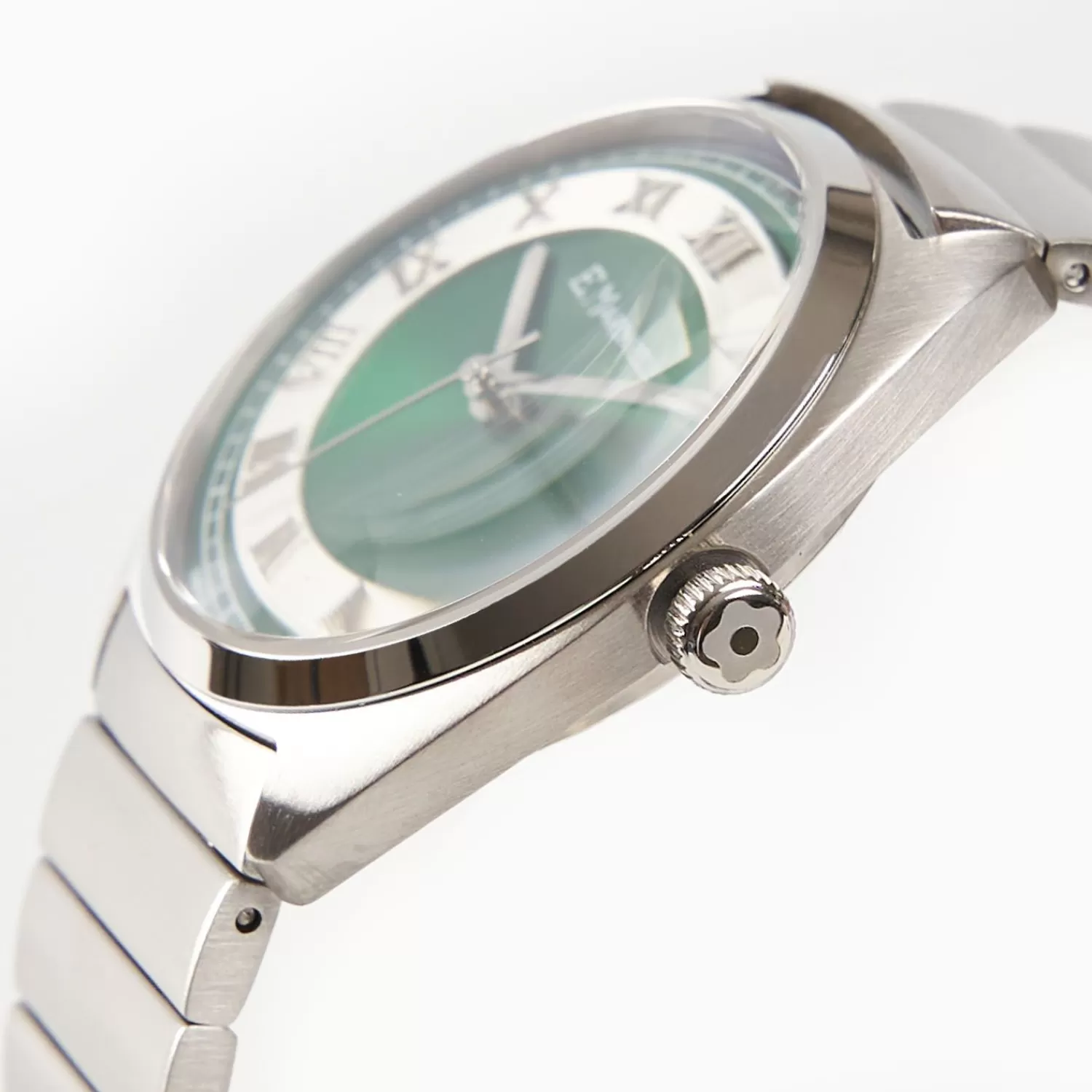 Ladies' Green Dial Watch>E.Marinella Best Sale