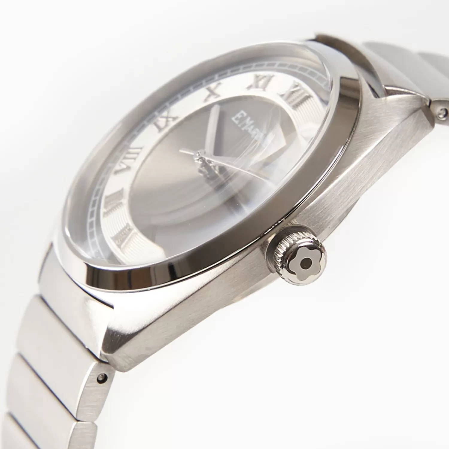 Ladies' Grey Dial Watch>E.Marinella Best Sale