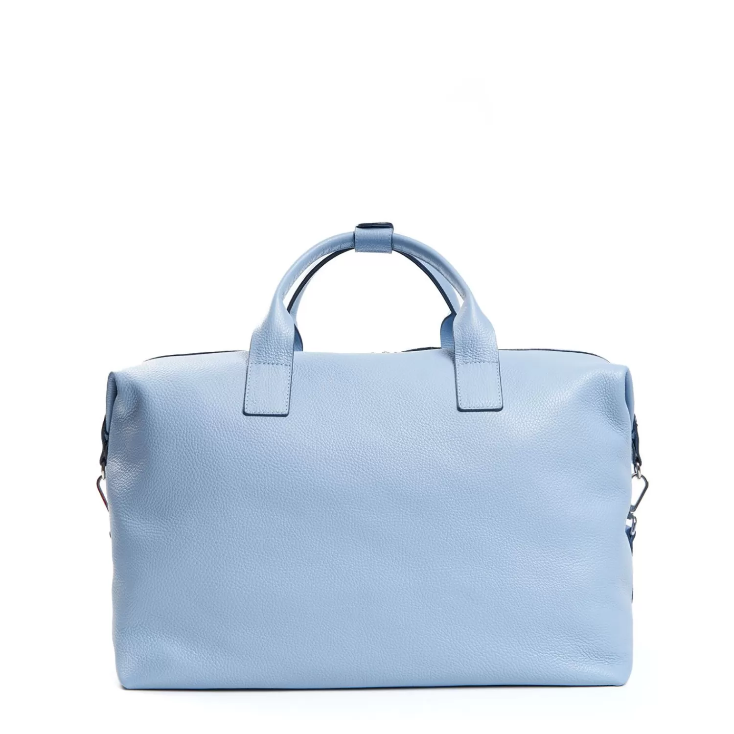 Light Blue Lady Weekend Bag>E.Marinella Fashion