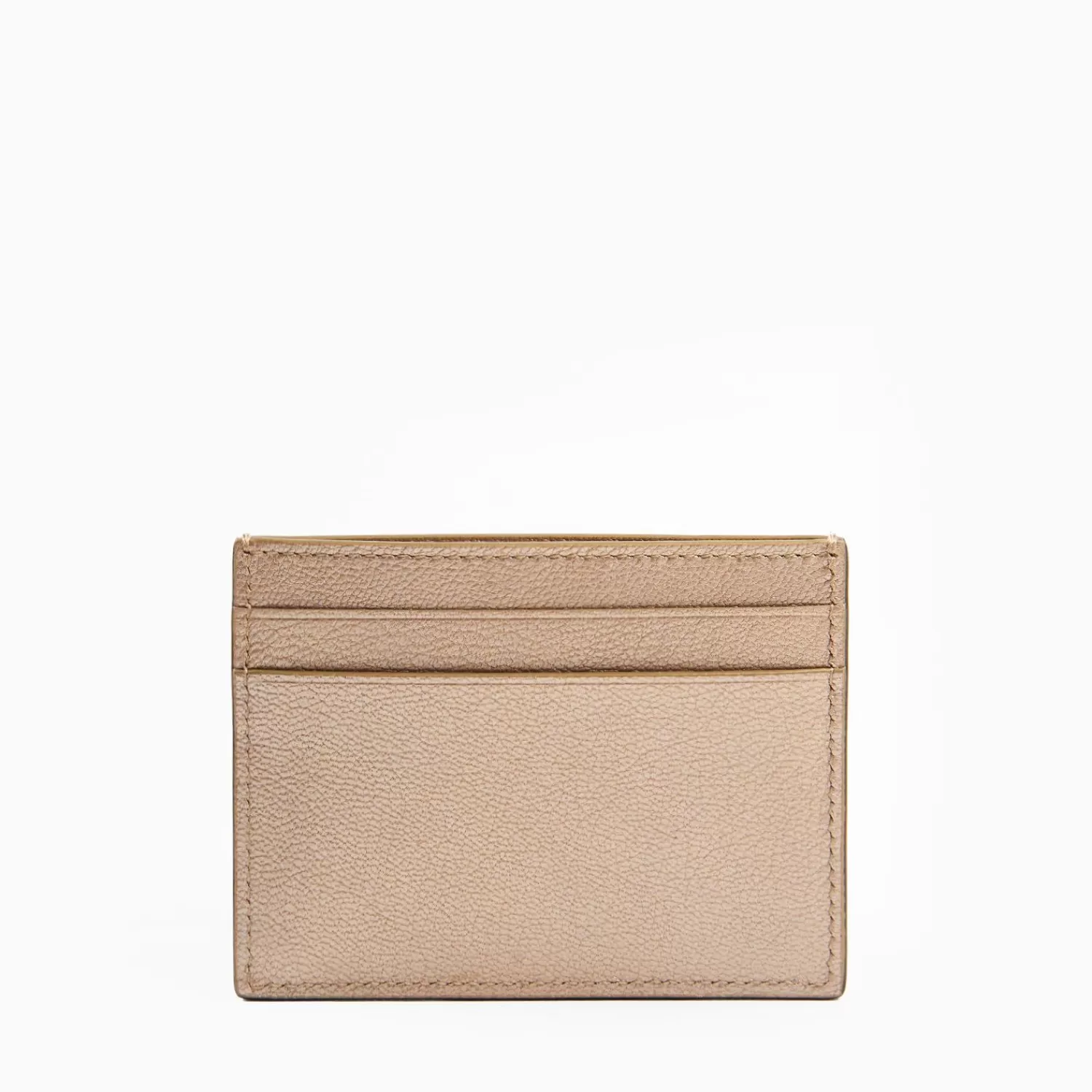 Platinum Pink Small Credit Card Holder In Soft Leather>E.Marinella Outlet