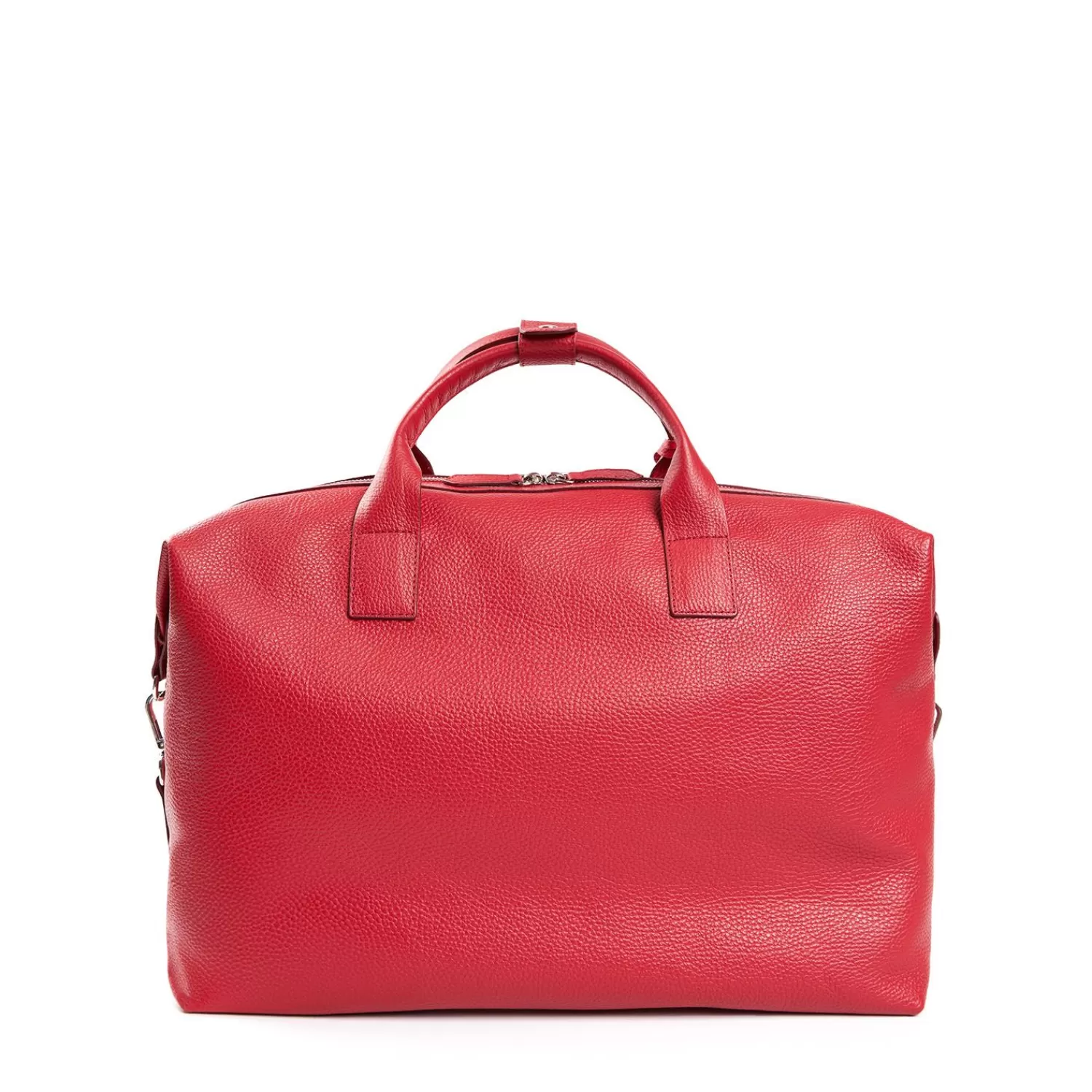 Red Lady Weekend Bag>E.Marinella Cheap