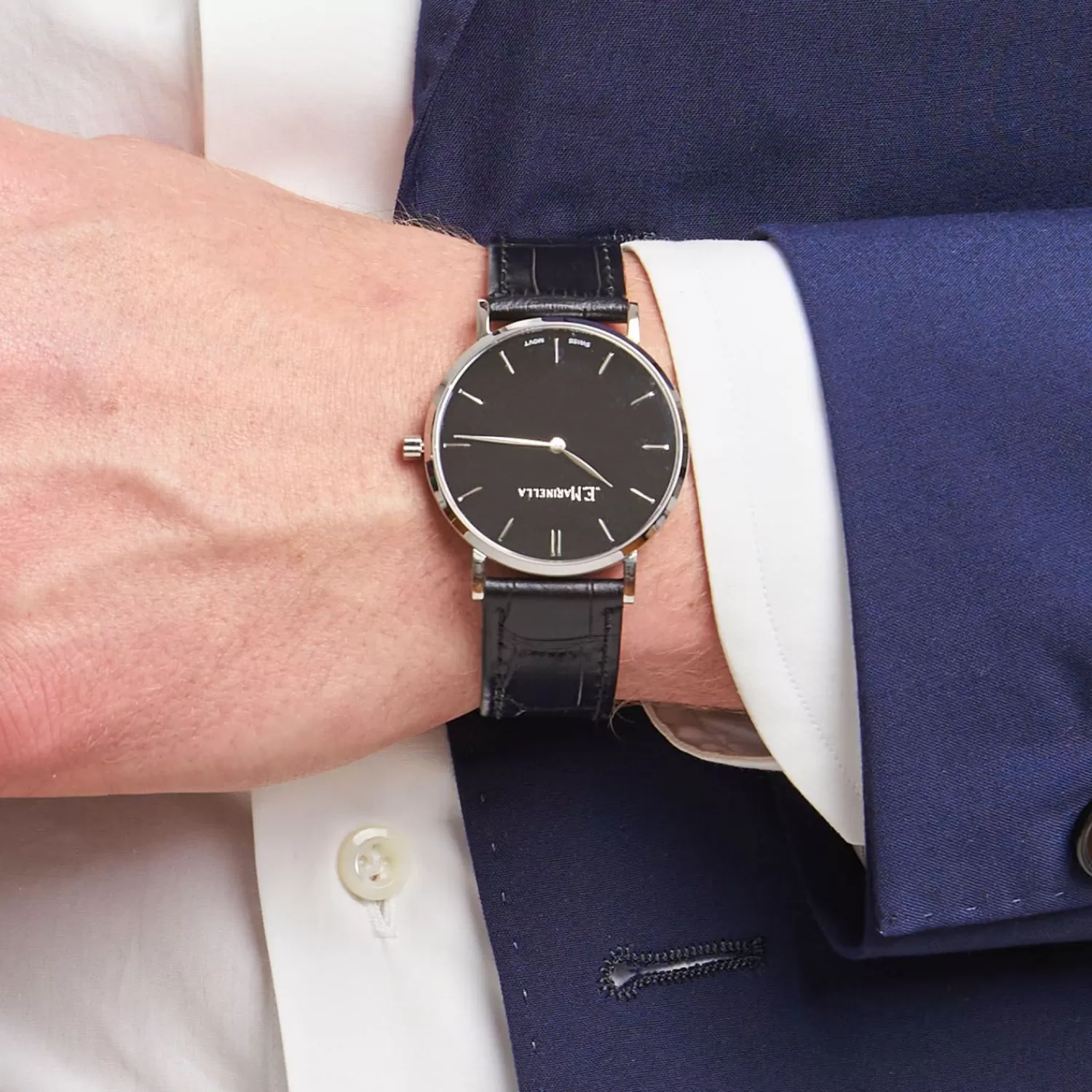 Ultrapiatto Watch>E.Marinella Discount