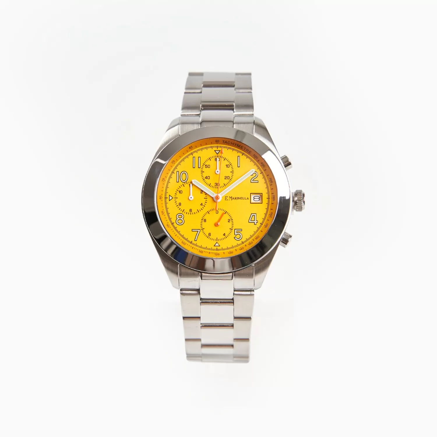 Yellow Dial Watch>E.Marinella Best